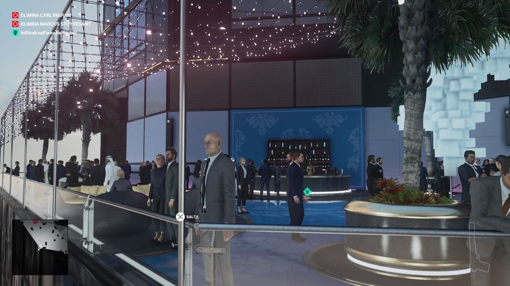 Hitman recensione dubai Hitman recensione dubai